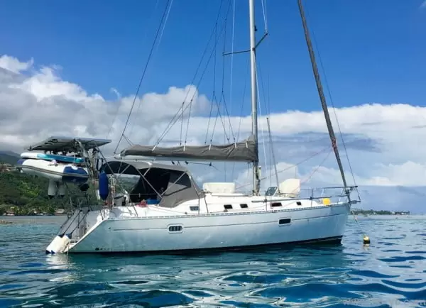 Oceanis Clipper 361, Rogoznica (CR) – Copenhagen (DK)