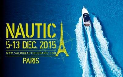Salon nautique paris. International boat show